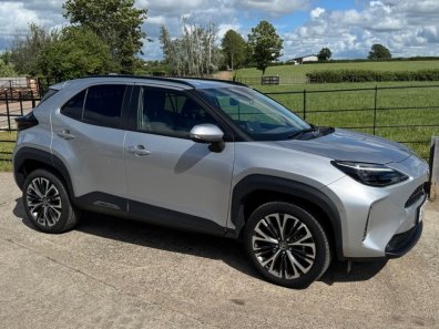 Toyota Yaris Cross Excel 1.5 Petrol/Hybrid