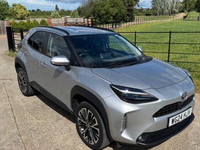 Toyota Yaris Cross Excel 1.5 Petrol/Hybrid