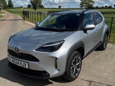 Toyota Yaris Cross Excel 1.5 Petrol/Hybrid