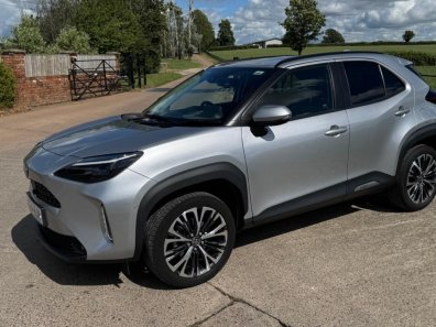 Toyota Yaris Cross Excel 1.5 Petrol/Hybrid