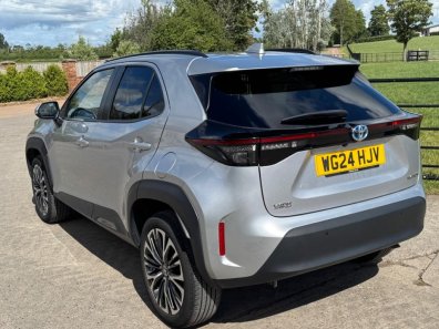 Toyota Yaris Cross Excel 1.5 Petrol/Hybrid