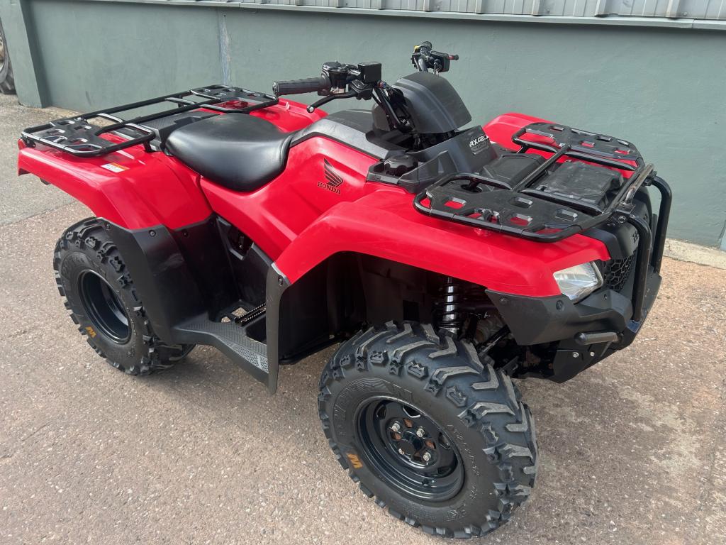 Honda TRX420
