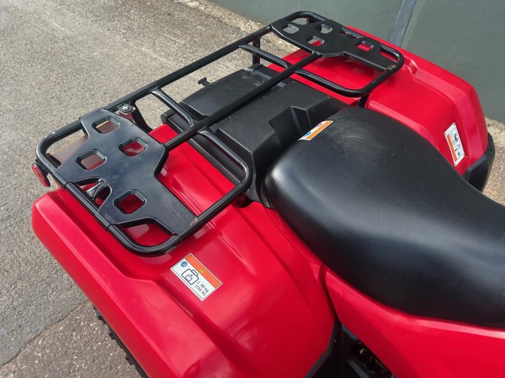 Honda TRX420