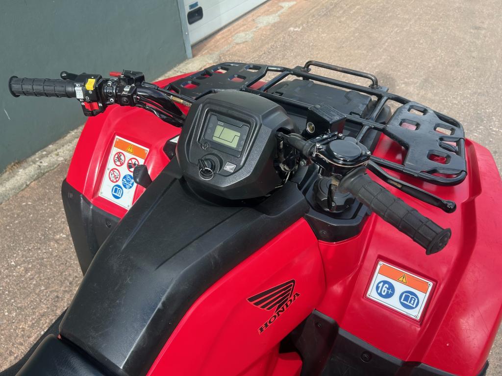 Honda TRX420