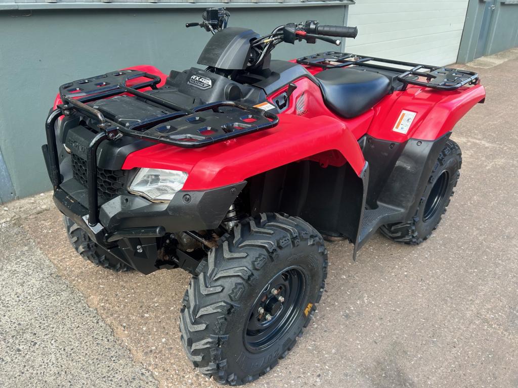 Honda TRX420
