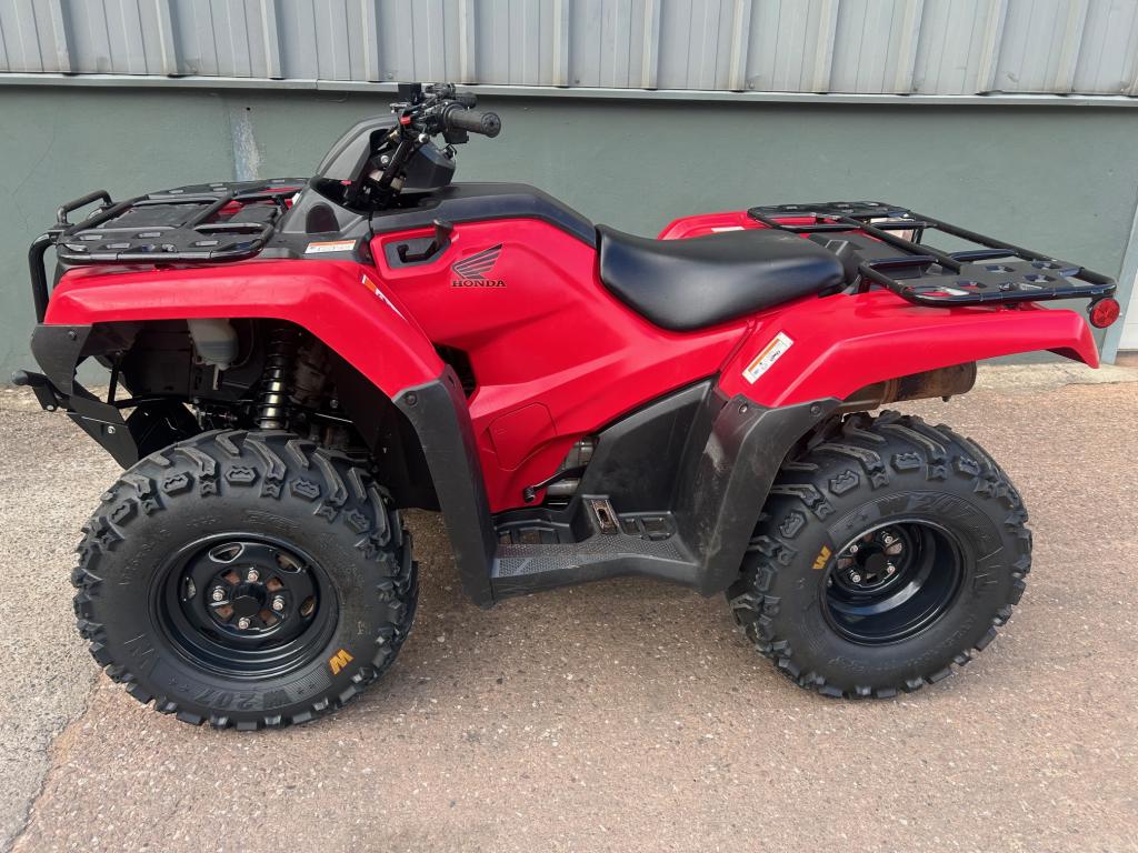 Honda TRX420
