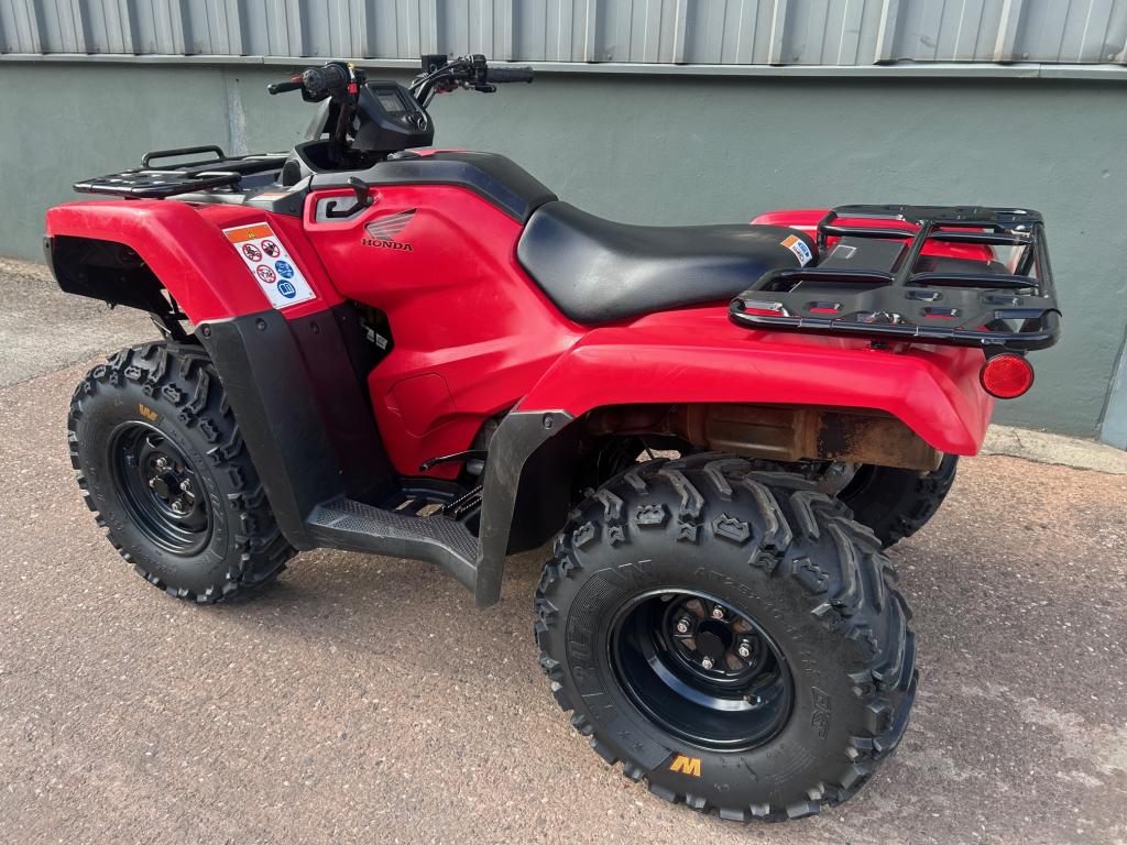 Honda TRX420