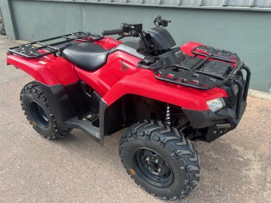 Honda TRX420