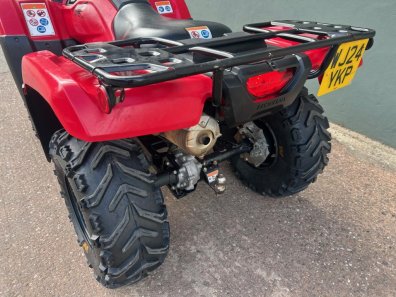 Honda TRX420