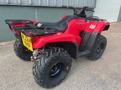 Honda TRX420