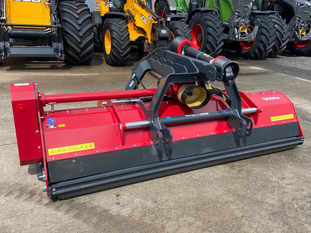 FPM UM280 pro+ flail topper
