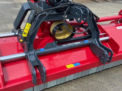 FPM UM280 pro+ flail topper