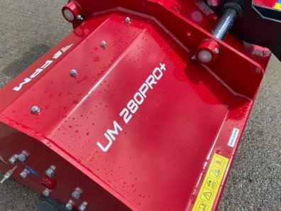 FPM UM280 pro+ flail topper