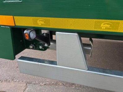 Bailey 20 Ton Flat Deck Low Loader