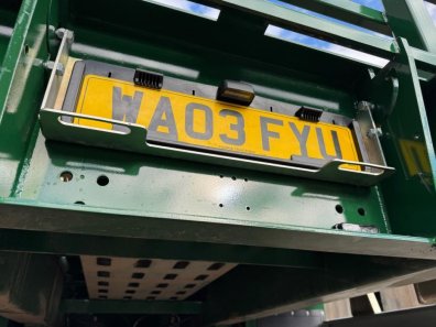 Bailey 20 Ton Flat Deck Low Loader