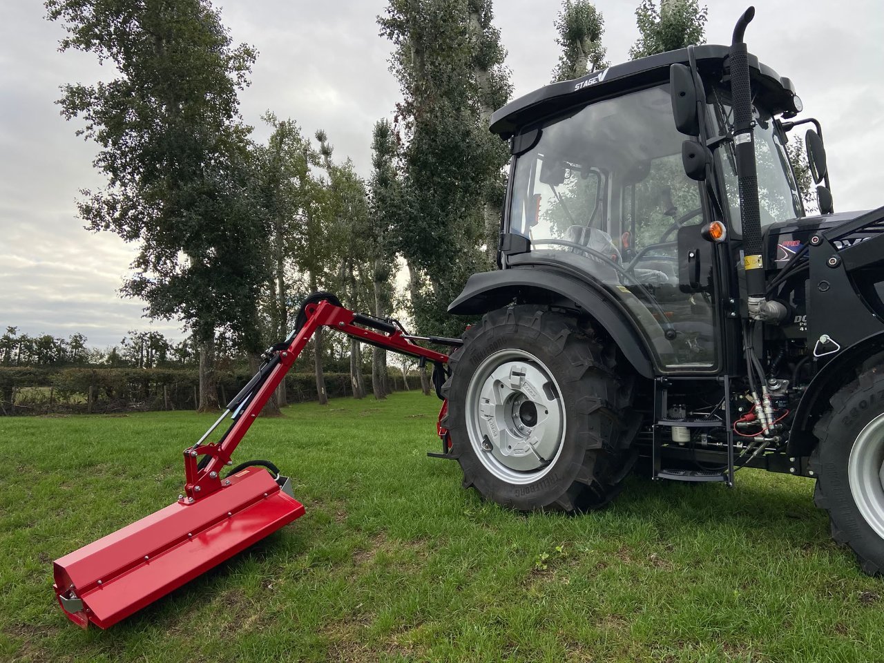 Winton hedge trimmer