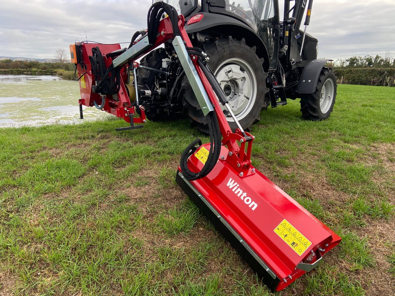 Winton hedge trimmer