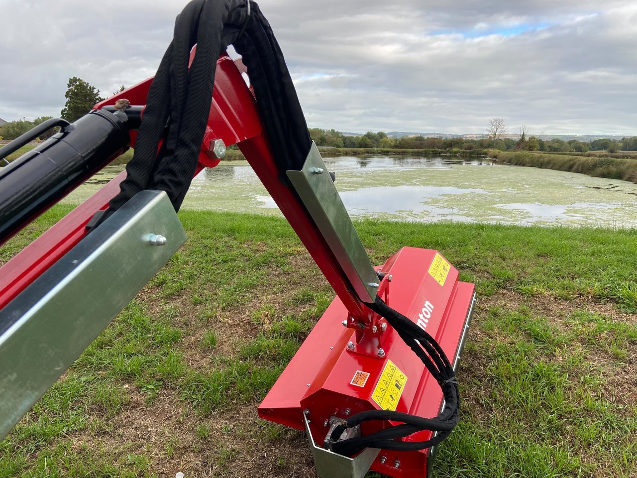 Winton hedge trimmer
