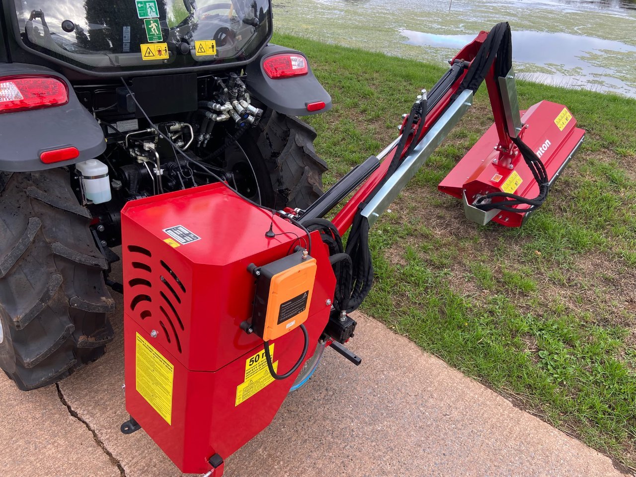 Winton hedge trimmer