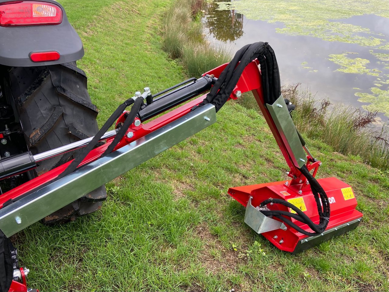 Winton hedge trimmer