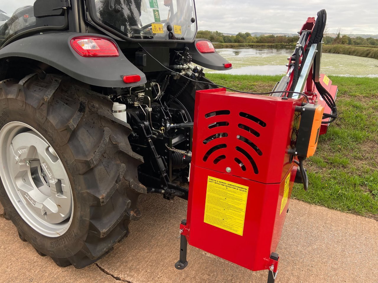 Winton hedge trimmer