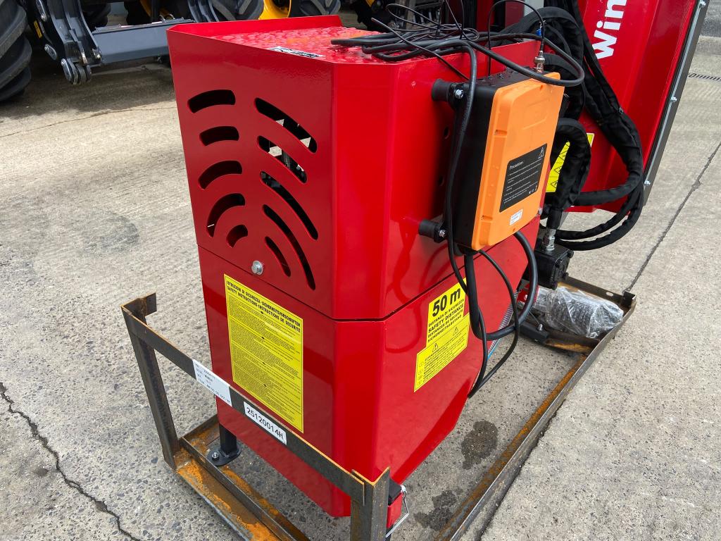 Winton hedge trimmer