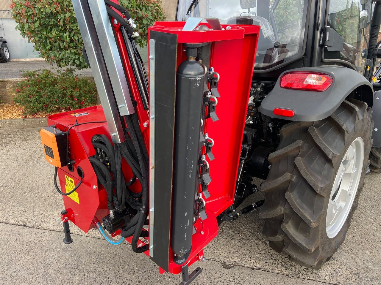 Winton hedge trimmer