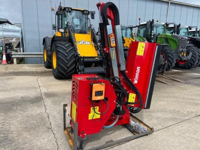 Winton hedge trimmer