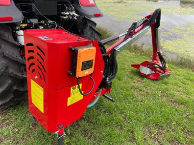 Winton hedge trimmer