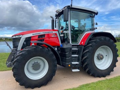 Massey Ferguson 8S.245