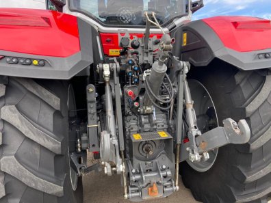 Massey Ferguson 8S.245