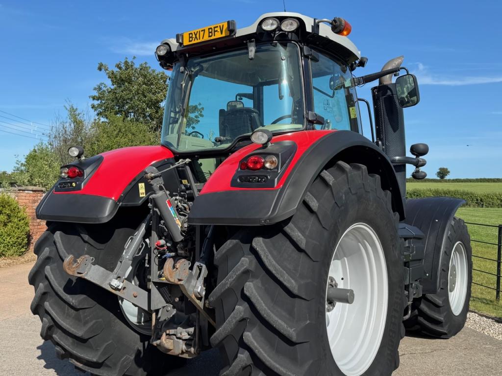 Massey Ferguson 8732