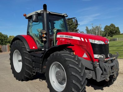 Massey Ferguson 8732