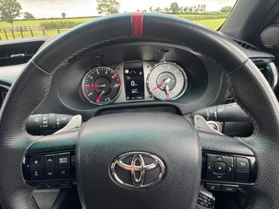 Toyota Hi-Lux GR Sport 2.8 diesel