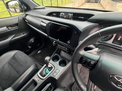 Toyota Hi-Lux GR Sport 2.8 diesel