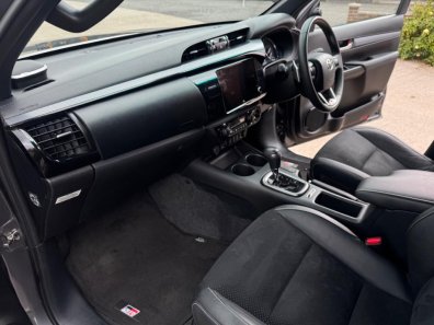 Toyota Hi-Lux GR Sport 2.8 diesel