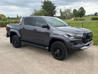 Toyota Hi-Lux GR Sport 2.8 diesel