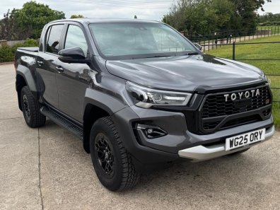 Toyota Hi-Lux GR Sport 2.8 diesel
