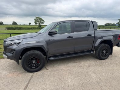Toyota Hi-Lux GR Sport 2.8 diesel