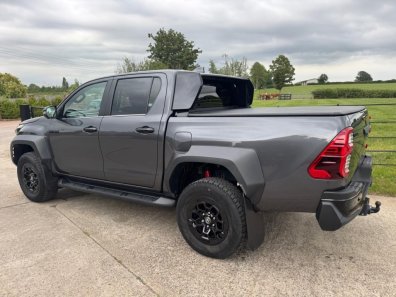 Toyota Hi-Lux GR Sport 2.8 diesel