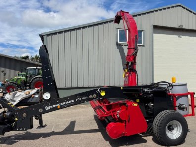 JF FCT 1260 trailed forager