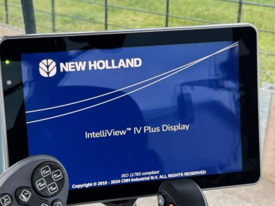 New Holland T7.225