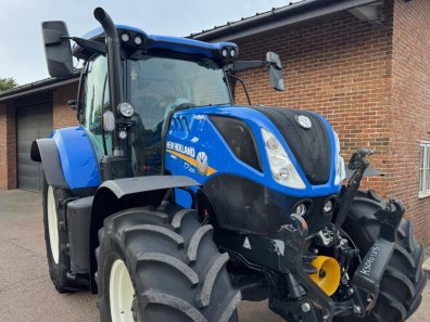 New Holland T7.225