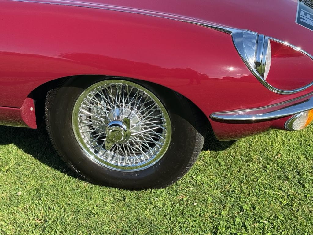 Jaguar E-Type Mkll Coupe 4.2 Litre