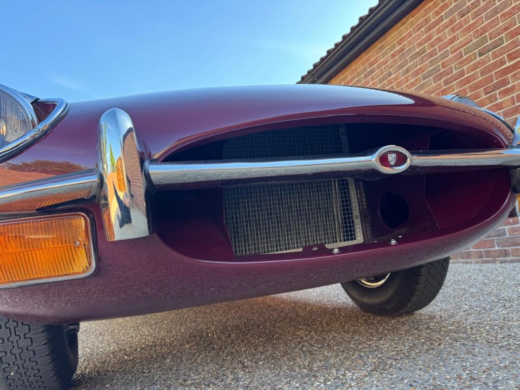 Jaguar E-Type Mkll Coupe 4.2 Litre