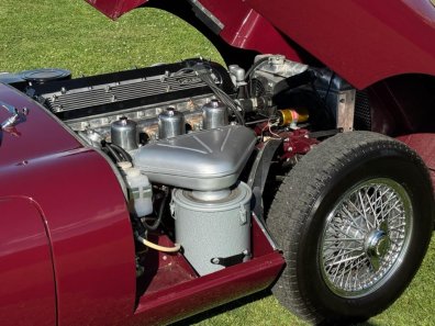 Jaguar E-Type Mkll Coupe 4.2 Litre