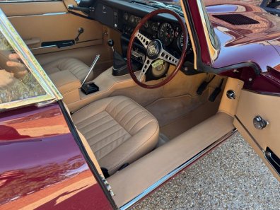 Jaguar E-Type Mkll Coupe 4.2 Litre