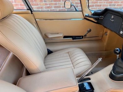 Jaguar E-Type Mkll Coupe 4.2 Litre