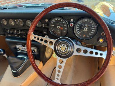 Jaguar E-Type Mkll Coupe 4.2 Litre
