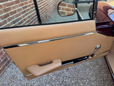 Jaguar E-Type Mkll Coupe 4.2 Litre